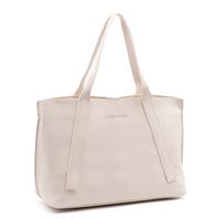 SHOPPING BAG 0009 ROCCO BAROCCO BIANCO