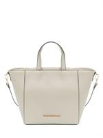 TOTE BAG LUCE ROCCO BAROCCO BIANCO 24X23,5X12