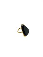 ANELLO STONE NERO