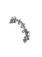 ORECCHINO EARCUFF GIOIA ARGENTO