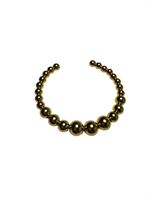 BRACCIALE BUBBLE ORO