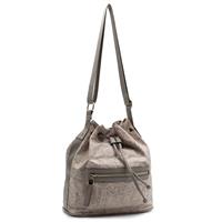 BORSA SECCHIELLO ''STELLA'' TAUPE ALV BY ALVIERO MARTINI