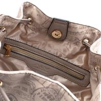 BORSA SECCHIELLO ''STELLA'' TAUPE ALV BY ALVIERO MARTINI