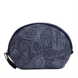 BEAUTY PORTA TUTTO ''SANDY'' DENIM ALV BY ALVIERO MARTINI