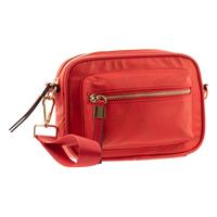 BORSA A TRACOLLA ''EMY'' ROSSO ALV BY ALVIERO MARTINI