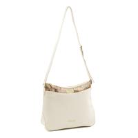 BORSA A TRACOLLA REBECCA HOLLYWOOD ALV BY ALVIERO MARTINI PANNA